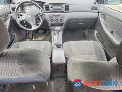 Zdjęcie 8 z 12 samochodu: 2007 TOYOTA COROLLA S VIN:1NXBR32E97Z919423 - miniatura