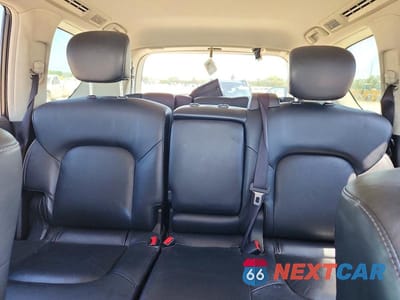 Zdjęcie 10 z 13 samochodu: 2017 INFINITI QX80 BASE VIN:JN8AZ2NC1H9430236 - miniatura