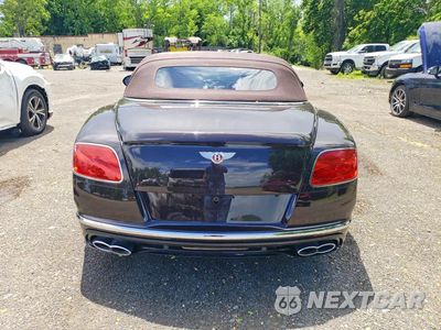 Zdjęcie 6 z 12 samochodu: 2016 BENTLEY CONTINENTAL GT V8 S VIN:SCBGH3ZA8GC056834 - miniatura