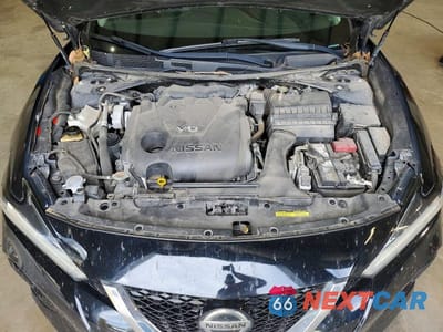 Zdjęcie 11 z 12 samochodu: 2020 NISSAN MAXIMA SL VIN:1N4AA6DV8LC373564 - miniatura