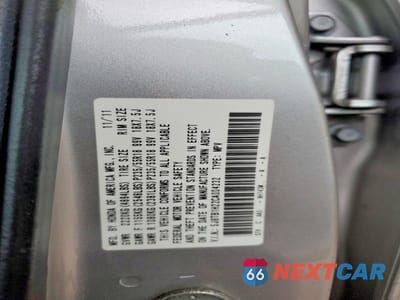 Zdjęcie 14 z 14 samochodu: 2012 ACURA RDX VIN:5J8TB1H22CA004232 - miniatura