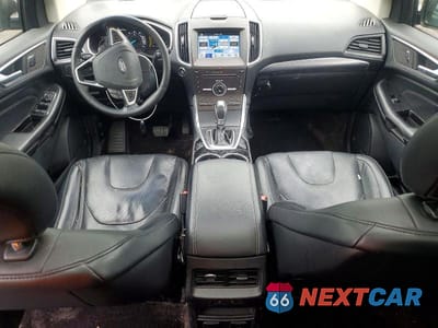 Zdjęcie 8 z 12 samochodu: 2016 FORD EDGE TITANIUM VIN:2FMPK4K96GBC23918 - miniatura