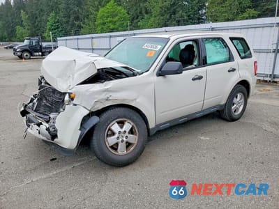 2012 FORD ESCAPE XLS 1FMCU0C78CKC83777 - główne zdjęcie licytacji z USA - miniatura