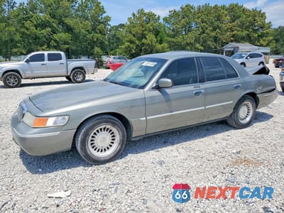 2002 MERCURY GRAND MARQUIS LS 2MEFM75W32X654854 - główne zdjęcie licytacji z USA - miniatura