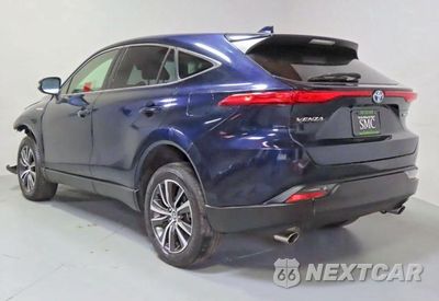 Czwarte zdjęcie samochodu z boku: 2021 TOYOTA VENZA LE VIN:JTEAAAAH6MJ004755 - miniatura