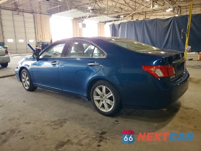 Drugie zdjęcie samochodu z przodu: 2007 LEXUS ES 350 VIN:JTHBJ46G672050559 - miniatura