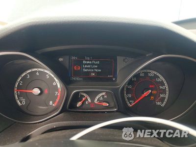 Zdjęcie 9 z 13 samochodu: 2016 FORD FOCUS ST VIN:1FADP3L9XGL215764 - miniatura