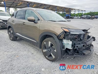 Czwarte zdjęcie samochodu z boku: 2025 NISSAN KICKS SR VIN:3N8AP6DA0SL323187 - miniatura