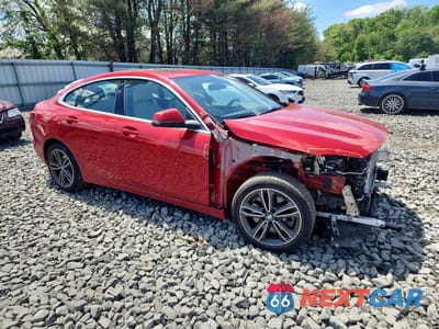 Czwarte zdjęcie samochodu z boku: 2022 BMW 228XI VIN:WBA73AK02N7J88315 - miniatura
