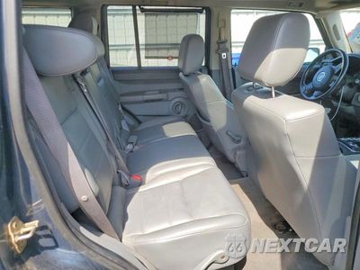 Zdjęcie 11 z 13 samochodu: 2006 JEEP COMMANDER VIN:1J8HG48N76C364079 - miniatura