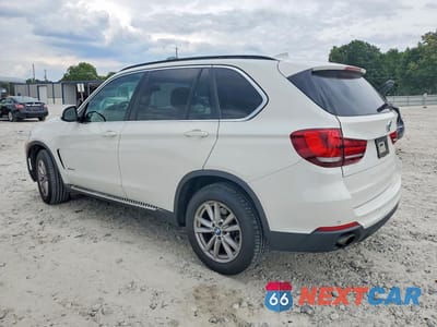Drugie zdjęcie samochodu z przodu: 2015 BMW X5 4.8I VIN:5UXKR0C54F0P03792 - miniatura