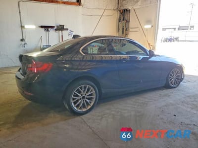 Trzecie zdjęcie samochodu z tyłu: 2014 BMW 228 I VIN:WBA1F5C50EVV99044 - miniatura