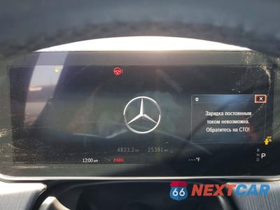Zdjęcie 9 z 14 samochodu: 2023 MERCEDES-BENZ EQE SUV 500 4MATIC VIN:4JGGM2CB5PA005142 - miniatura
