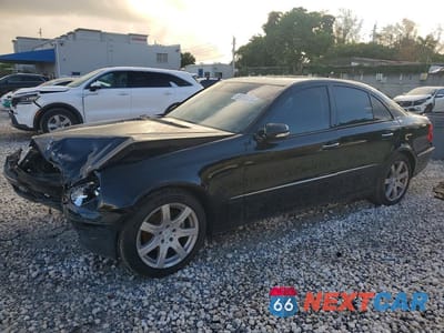 2007 MERCEDES-BENZ E 350 WDBUF56X07A990359 - główne zdjęcie licytacji z USA - miniatura