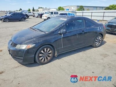 2009 HONDA CIVIC EX 2HGFG12829H522931 - główne zdjęcie licytacji z USA - miniatura