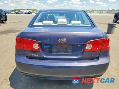 Zdjęcie 6 z 12 samochodu: 2006 KIA OPTIMA LX VIN:KNAGE123865074210 - miniatura