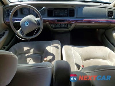 Zdjęcie 8 z 12 samochodu: 2001 MERCURY GRAND MARQUIS LS VIN:2MEFM75W31X635834 - miniatura