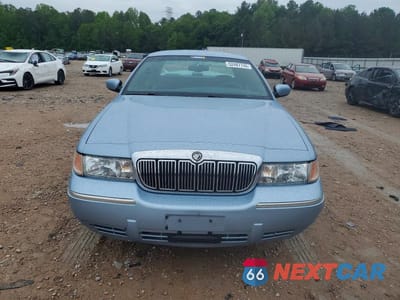 Piąte zdjęcie samochodu w środku: 1999 MERCURY GRAND MARQUIS LS VIN:2MEFM75W8XX678798 - miniatura
