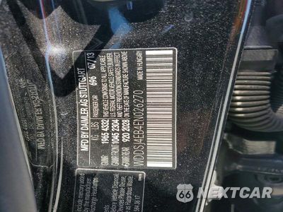 Zdjęcie 13 z 13 samochodu: 2014 MERCEDES-BENZ CLA 250 VIN:WDDSJ4EB4EN026270 - miniatura