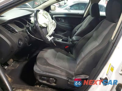 Zdjęcie 7 z 12 samochodu: 2010 FORD TAURUS SEL VIN:1FAHP2EW0AG132682 - miniatura
