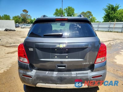 Zdjęcie 6 z 13 samochodu: 2016 CHEVROLET TRAX 1LT VIN:3GNCJLSB1GL279652 - miniatura