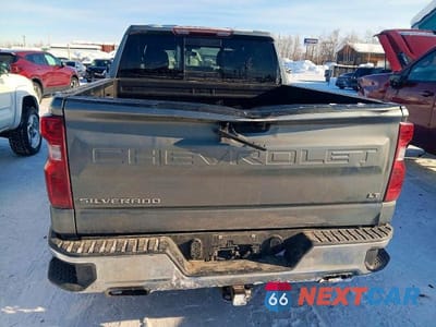 Zdjęcie 6 z 12 samochodu: 2020 CHEVROLET SILVERADO K1500 LT VIN:3GCUYDED7LG231197 - miniatura