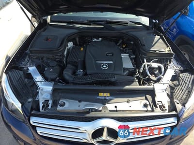 Zdjęcie 7 z 11 samochodu: 2019 MERCEDES-BENZ GLC 300 VIN:WDC0G4JB8KV170173 - miniatura