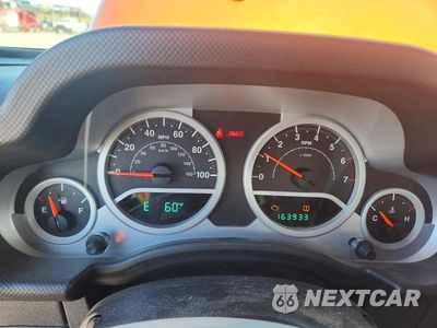 Zdjęcie 9 z 12 samochodu: 2010 JEEP WRANGLER SPORT VIN:1J4AA2D17AL187196 - miniatura