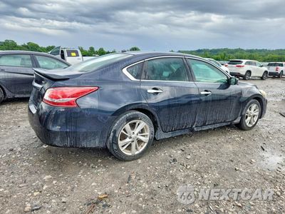 Trzecie zdjęcie samochodu z tyłu: 2013 NISSAN ALTIMA VIN:1N4AL3AP7DN503791 - miniatura