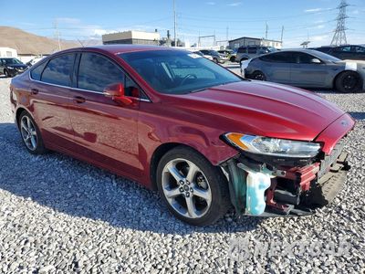 Czwarte zdjęcie samochodu z boku: 2013 FORD FUSION SE VIN:3FA6P0H78DR227150 - miniatura