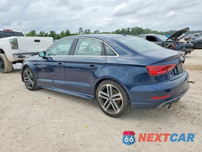 Drugie zdjęcie samochodu z przodu: 2018 AUDI A3 PREMIUM PLUS VIN:WAUJ8GFF3J1072529 - miniatura