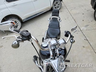Piąte zdjęcie samochodu w środku: 2019 HARLEY DAVIDSON FXLR VIN:1HD1YNJ24KB030733 - miniatura