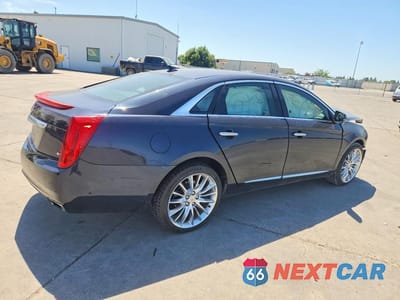 Trzecie zdjęcie samochodu z tyłu: 2014 CADILLAC XTS VSPORT PLATINUM VIN:2G61W5S83E9242493 - miniatura