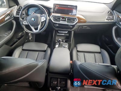 Zdjęcie 8 z 13 samochodu: 2022 BMW X3 XDRIVE30I VIN:5UX53DP04N9J20928 - miniatura