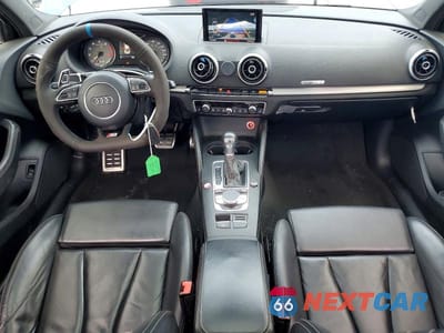 Zdjęcie 8 z 12 samochodu: 2016 AUDI S3 PREMIUM PLUS VIN:WAUB1GFF4G1050928 - miniatura