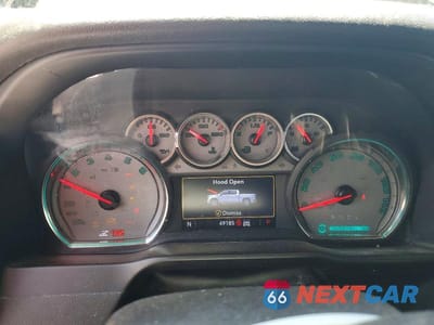 Zdjęcie 9 z 13 samochodu: 2021 CHEVROLET SILVERADO K1500 RST VIN:3GCUYEED1MG160506 - miniatura