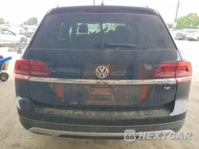 Zdjęcie 6 z 13 samochodu: 2018 VOLKSWAGEN ATLAS S VIN:1V2AP2CA3JC550713 - miniatura