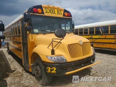2014 IC CORPORATION CE SERIES SCHOOL - SCHOOL BUS 4DRBUAAN6EB780767 - główne zdjęcie licytacji z USA - miniatura