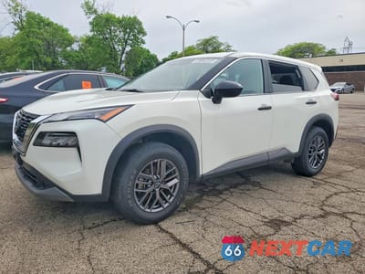 2023 NISSAN ROGUE S 5N1BT3AB1PC857532 - główne zdjęcie licytacji z USA - miniatura