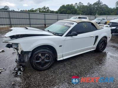 2003 FORD MUSTANG GT 1FAFP45X23F360204 - główne zdjęcie licytacji z USA - miniatura