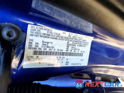 Zdjęcie 13 z 13 samochodu: 2012 FORD FOCUS SE VIN:1FAHP3F20CL455920 - miniatura