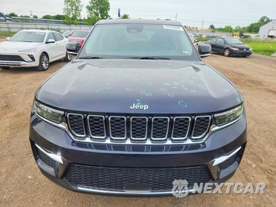 Piąte zdjęcie samochodu w środku: 2024 JEEP GRAND CHEROKEE LIMITED VIN:1C4RJHBG1R8947530 - miniatura