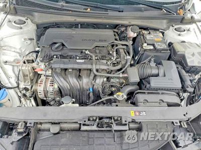 Zdjęcie 10 z 11 samochodu: 2022 HYUNDAI ELANTRA SEL VIN:5NPLS4AG6NH084684 - miniatura