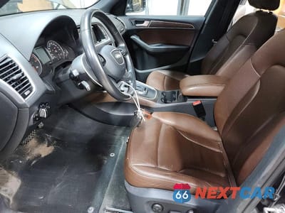 Zdjęcie 7 z 13 samochodu: 2016 AUDI Q5 PREMIUM VIN:WA1C2AFP6GA036985 - miniatura