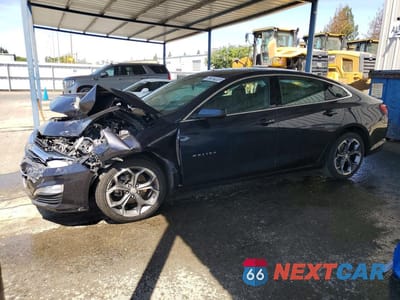 2023 CHEVROLET MALIBU LT 1G1ZD5STXPF214574 - główne zdjęcie licytacji z USA - miniatura