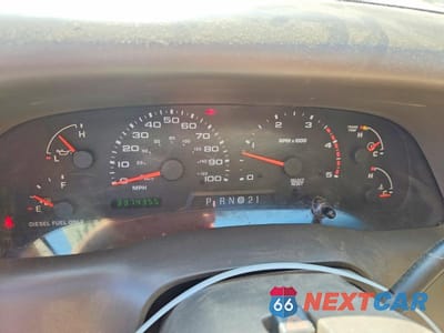 Zdjęcie 9 z 13 samochodu: 2002 FORD F250 SUPER DUTY VIN:1FTNW21F72EC79309 - miniatura