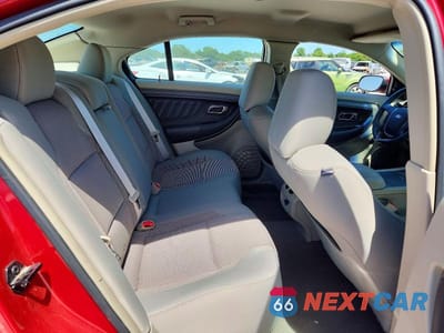 Zdjęcie 10 z 12 samochodu: 2010 FORD TAURUS SEL VIN:1FAHP2EW9AG108932 - miniatura