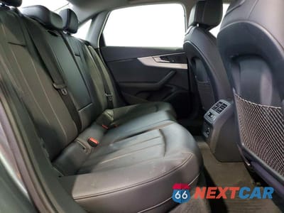 Zdjęcie 10 z 12 samochodu: 2017 AUDI A4 PREMIUM VIN:WAUDNAF46HN049055 - miniatura