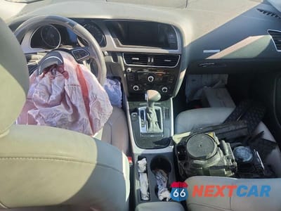 Zdjęcie 8 z 12 samochodu: 2013 AUDI A5 PREMIUM VIN:WAUCFAFR4DA024791 - miniatura