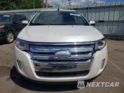 Piąte zdjęcie samochodu w środku: 2013 FORD EDGE SEL VIN:2FMDK3JC4DBC07948 - miniatura